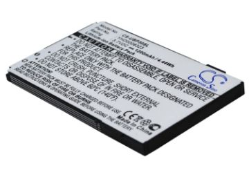 Simvalley YHD0008323 Battery Replacement for XP25 XP-25 - 1