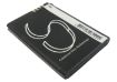 LG LGIP-520N SBPL0099201 Battery Replacement for BL40 Chocolate GD900 - 4