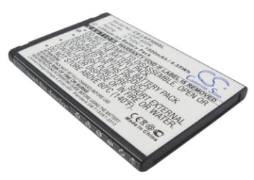 AT&T P505 Phoenix Battery Replacement - 1