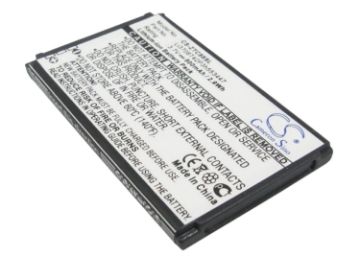 Orange Li3707T42P3h553447 Li3708T42P3h553447 Battery Replacement for Atlanta Dallas - 1