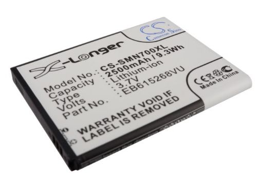 Samsung GH43-03640B Battery Replacement for Galaxy Note LTE - 1