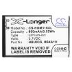 Battery Replacement Huawei HB4A1H HBU83S for Envoy U3900 HWM636 - 3