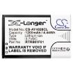 Battery Replacement Doro DBR-800A DBR-800D for 2414 2415 - 3