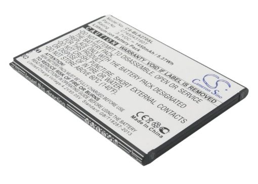 Battery Replacement Blu C745043160T for A270 A270A - 1