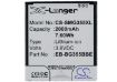 Samsung EB-BG355BBE Battery Replacement for Galaxy Core 2 Lite - 5