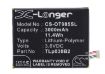 Alcatel C3000003C1 TLp030B1 TLp030B2 TLP030J1 Battery Replacement for One Touch Flash 2 Dual SIM - 1