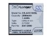 Replacement Battery Acer BAT-2000 for Liquid C1 - 1