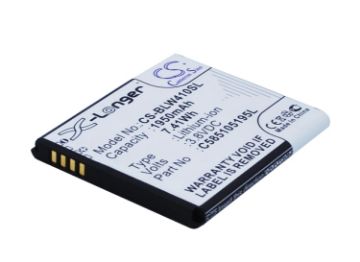 Archos 40 Cesium Battery Replacement - 1
