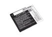 Replacement Battery Myphone BM-01 for Fun 2 Next-S - 4