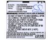 Replacement Battery for MWP3505 MWP3505US - 5