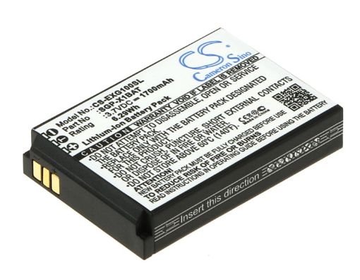 Picture of Battery Replacement Evolveo SGP-X1BAT for StrongPhone X1