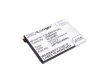 Sony Ericsson 1300-3513 LIS1624ERPC Battery Replacement for F5121 F5122 - 1
