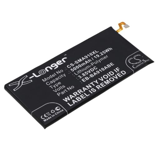 Samsung EB-BA910ABE Battery Replacement for Galaxy A9 Pro 2016 - 1