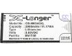 Replacement Battery Nokia BV-T5E for Lumia 940 XL - 3