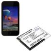 Zte Li3715T42P3h604550 Li3816T43P3h604550 Battery Replacement for Blade A110 A112 - 4