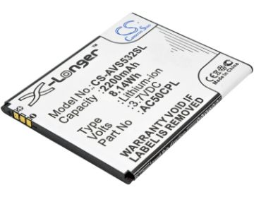 Battery Replacement Archos AC50CPL BSE70H for 50c Platinum - 1