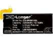 Sony LIP1642ERPC Battery Replacement for G8141 G8142 - 5