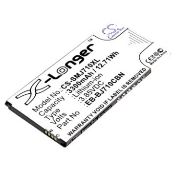 Samsung Galaxy J7 2016 Battery Replacement GH43-04599A - 1