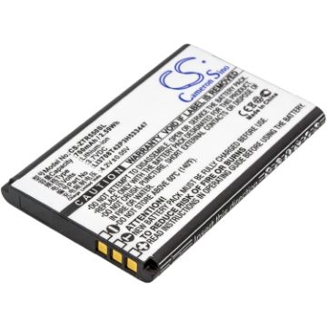 Zte LI3708T42P3H533447 Battery Replacement for R550 - 1