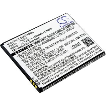 Replacement Battery for Archos AC50F AC50FNEV 50F NEON - 1