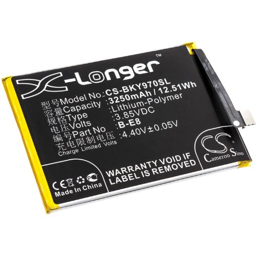 Battery Replacement Vivo B-E8 for V1813 V1813A - 1