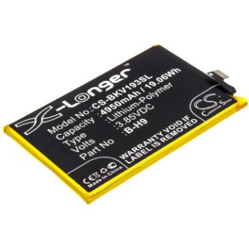 Battery Replacement Bbk B-H9 for V1934 VIVO Y19 2019 - 1