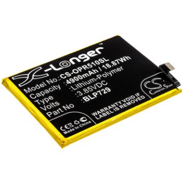Oppo BLP729 Battery Replacement for Realme 5 & 5i - 1