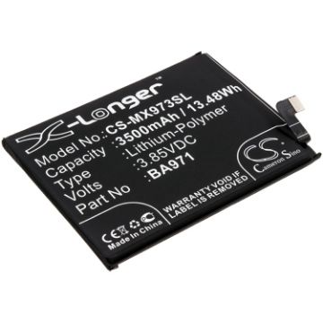 Meizu BA971 Battery Replacement for 16S 16S Pro - 1