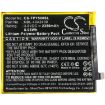 Replacement Battery for Neffos Y5s Dual SIM LTE AM - 3