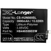 Replacement Battery for Huawei Nova 6 WLZ-AL10 - 3