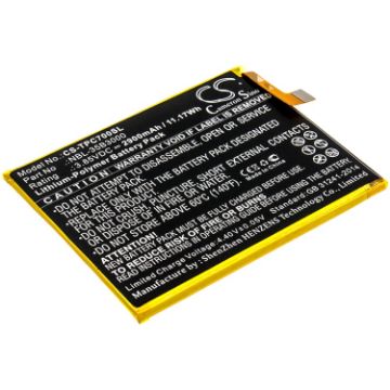 Battery Replacement Tp-Link NBL-35B3000 for Neffos C7 Dual SIM - 1