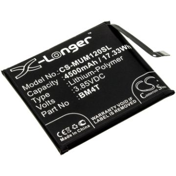 Xiaomi BM4T Battery Replacement for 10X Pro 5G M2004J7BC - 1