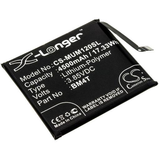 Xiaomi BM4T Battery Replacement for 10X Pro 5G M2004J7BC - 1