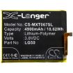 Motorola LG50 Battery Replacement for One Fusion Plus XT2067 - 3
