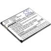 AT&T LT25H426271B Battery Replacement for Calypso RADIANT Core - 1