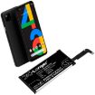 Google Pixel 4A Battery Replacement G025J-B - 5