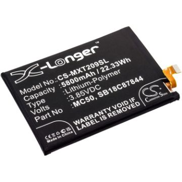 Lenovo K12 Pro K12 Pro 2020 Battery Replacement - 1