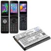 LG BL-49H1H EAC63438202 Battery Replacement for Classic Flip Exalt LTE 4G - 4