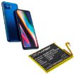 Motorola LZ50 SB18C74374 Battery Replacement for Moto G 5G Plus & G100 - 5