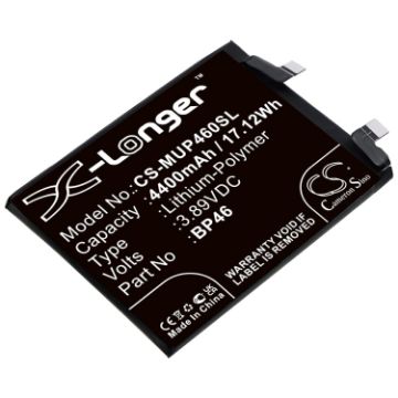 Xiaomi BP46 Battery Replacement for 2112123AC 2112123AG - 1