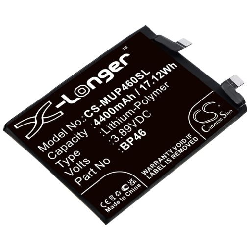 Xiaomi BP46 Battery Replacement for 2112123AC 2112123AG - 1