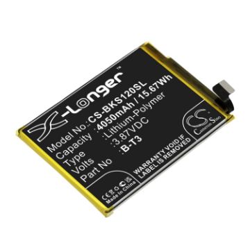 Battery Replacement Vivo B-T3 for S12 Pro S12 Pro 5G - 1