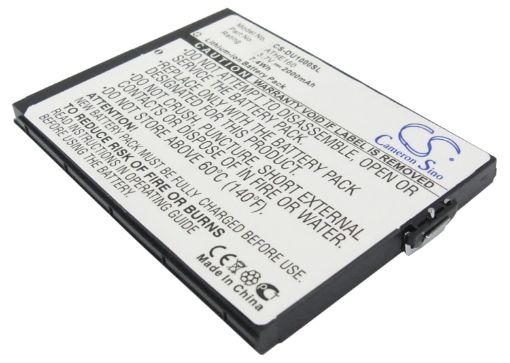 Dopod 35H00081-00M ATHE160 Battery Replacement for U1000 - 1