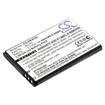 Battery Replacement Svp BBA-07 for 600 700 - 1