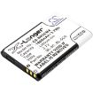 Replacement Battery for Uniscope U73 - 1