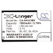 Replacement Battery for Uniscope U73 - 3