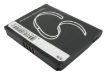 Dopod 35H00102-00M Battery Replacement for C750 - 2