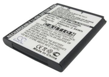 Samsung AB533640BE Battery Replacement for SGH-J200 - 1