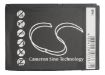Verizon BTR-8030 Battery Replacement for Jest TXT8040 PCD8030 - 6