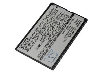 Replacement Battery Acer BT.0010X.001 HH08C for beTouch E110 - 1
